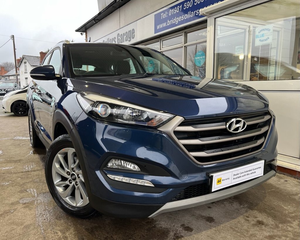Used Hyundai TUCSON 2017 for sale - 77199959: Photo 12
