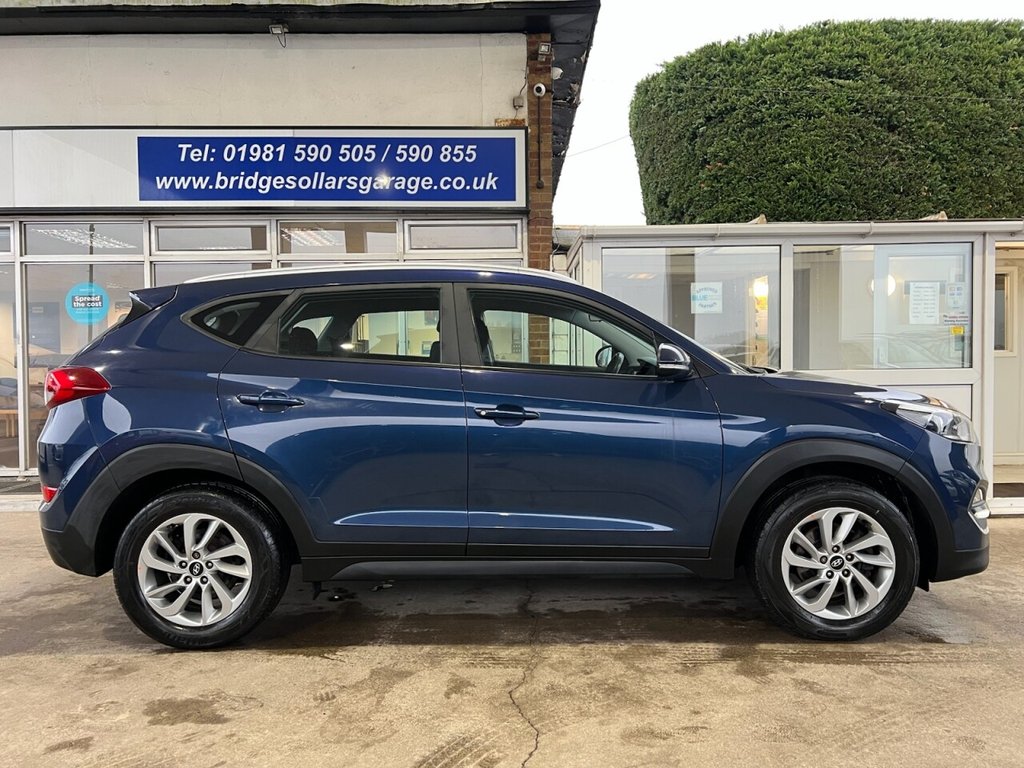 Used Hyundai TUCSON 2017 for sale - 77199959: Photo 13