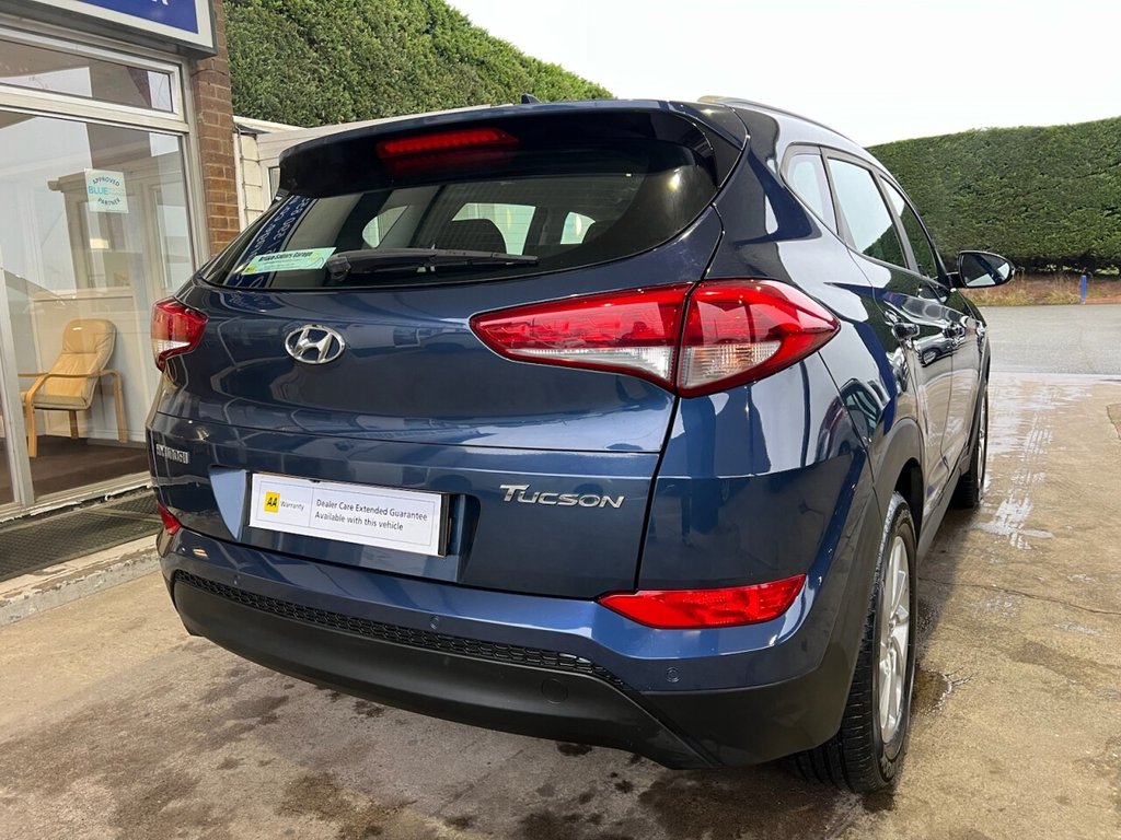 Used Hyundai TUCSON 2017 for sale - 77199959: Photo 14