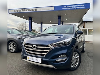 2017 (04) - 1.7 CRDi Blue Drive SE Nav SUV 5dr Diesel Manual Euro 6 (s/s) (116 ps)