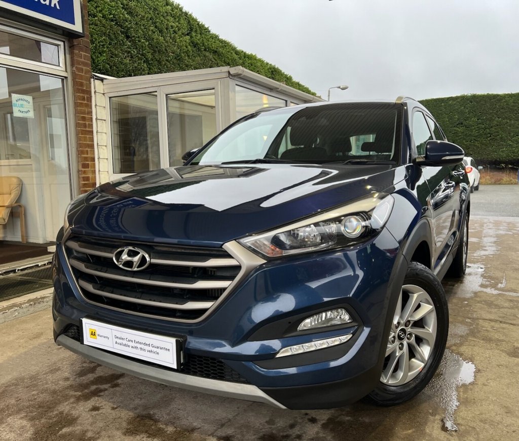 Used Hyundai TUCSON 2017 for sale - 77199959: Photo 2