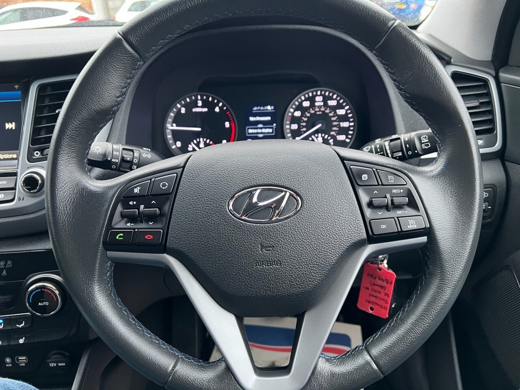 Used Hyundai TUCSON 2017 for sale - 77199959: Photo 22