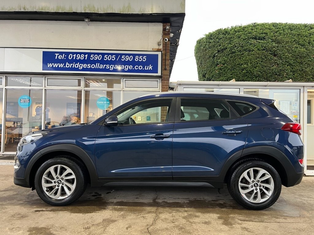 Used Hyundai TUCSON 2017 for sale - 77199959: Photo 3