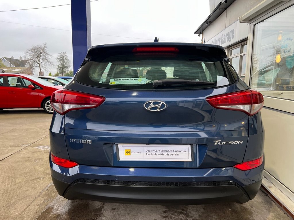 Used Hyundai TUCSON 2017 for sale - 77199959: Photo 5