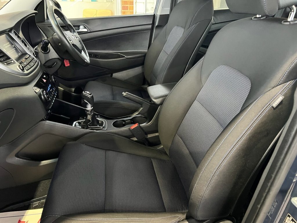 Used Hyundai TUCSON 2017 for sale - 77199959: Photo 9