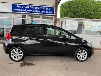 Used Nissan Note 2016 for sale - 75462187: Photo