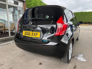 Used Nissan Note 2016 for sale - 75462187: Photo