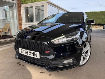 Ford Focus feature image