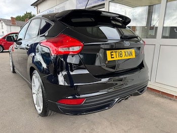 Used Ford Focus 2018 for sale - 77991114: Photo