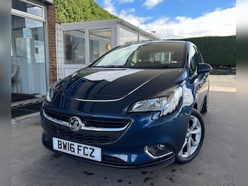 Used Vauxhall Corsa 2016 for sale - 78582913: Photo