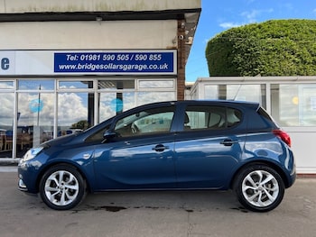 Used Vauxhall Corsa 2016 for sale - 78582913: Photo
