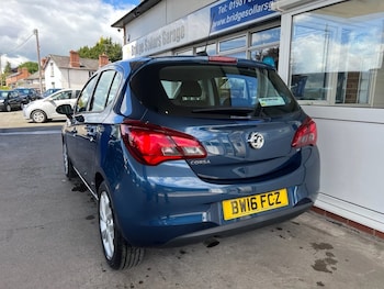 Used Vauxhall Corsa 2016 for sale - 78582913: Photo