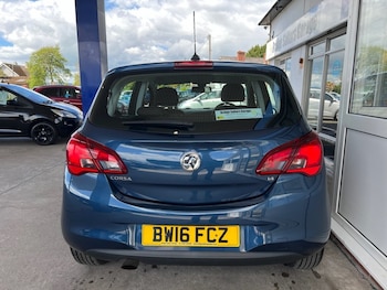 Used Vauxhall Corsa 2016 for sale - 78582913: Photo