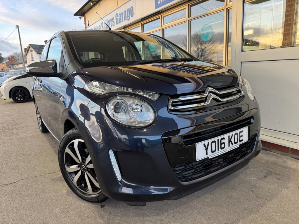 Used Citroen C1 2016 for sale - 77133632: Photo 1