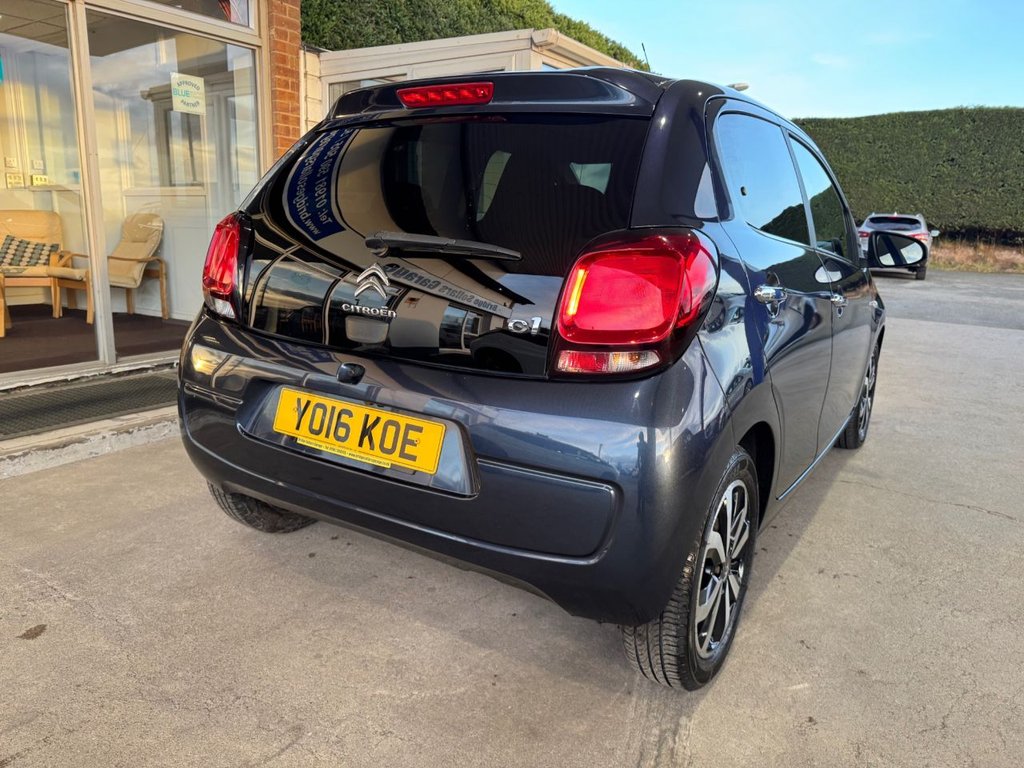 Used Citroen C1 2016 for sale - 77133632: Photo 3