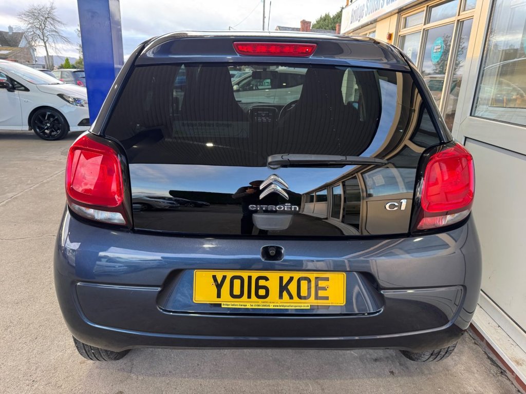 Used Citroen C1 2016 for sale - 77133632: Photo 9