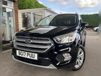 Used Ford Kuga 2017 for sale - 75832734: Photo