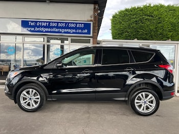 Used Ford Kuga 2017 for sale - 75832734: Photo