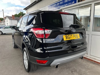 Used Ford Kuga 2017 for sale - 75832734: Photo