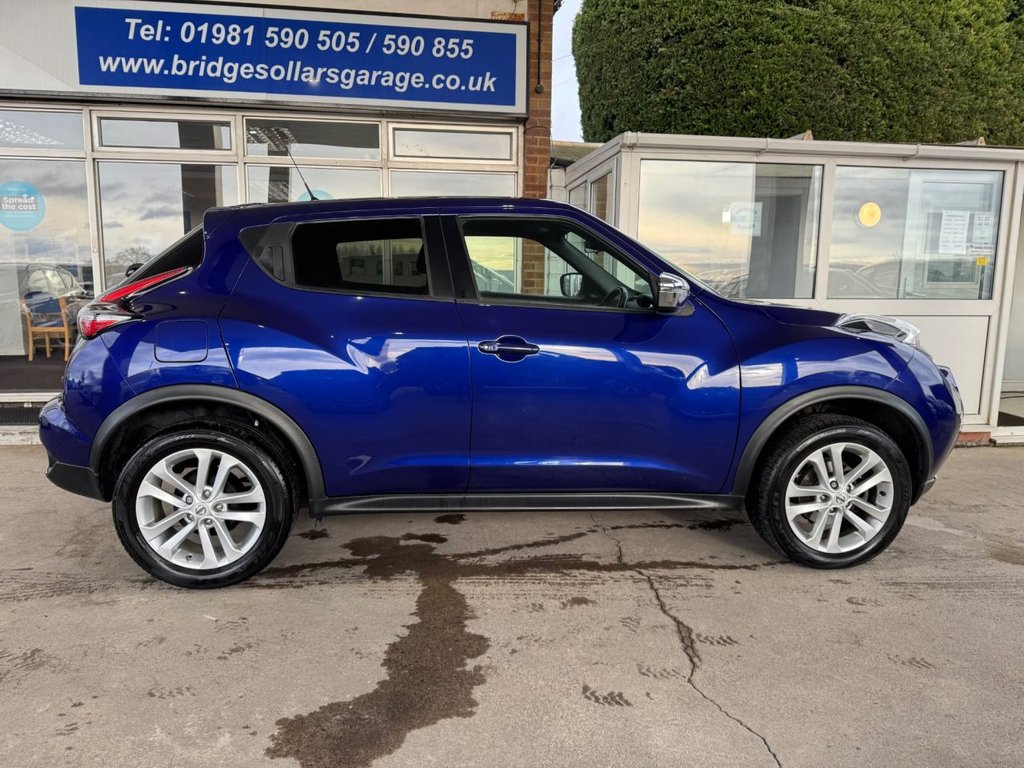 Used Nissan Juke 2018 for sale - 77088973: Photo 2