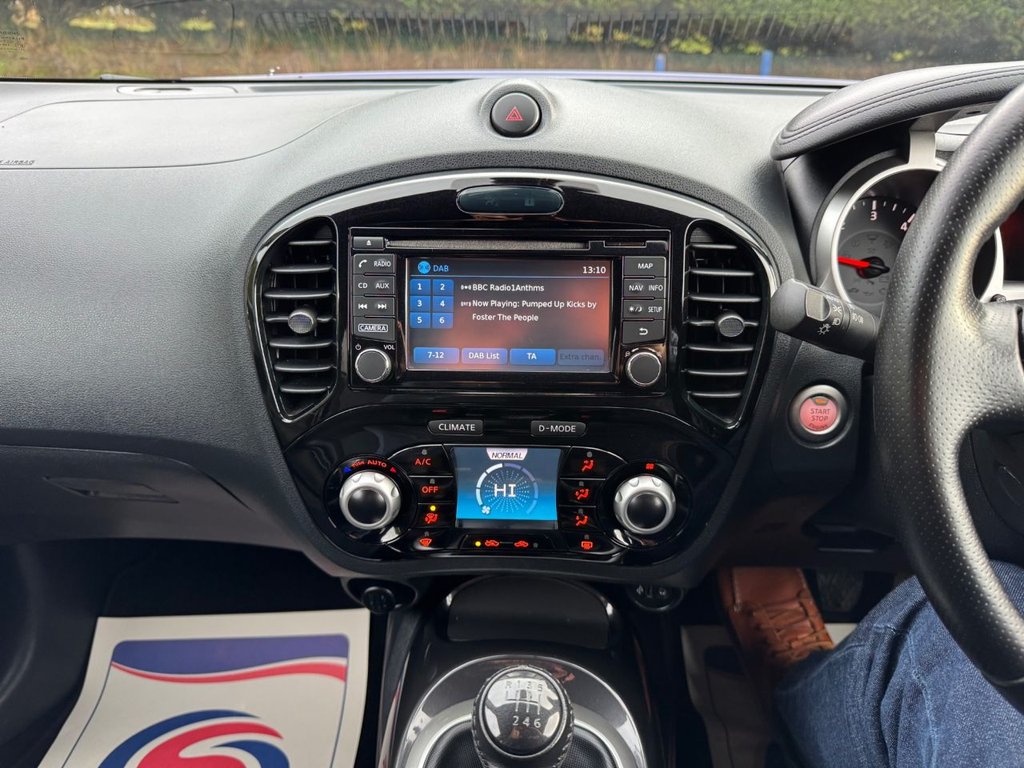 Used Nissan Juke 2018 for sale - 77088973: Photo 25