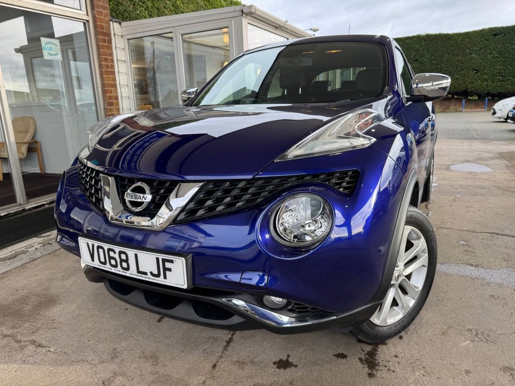 Used Nissan Juke 2018 for sale - 77088973: Photo 6