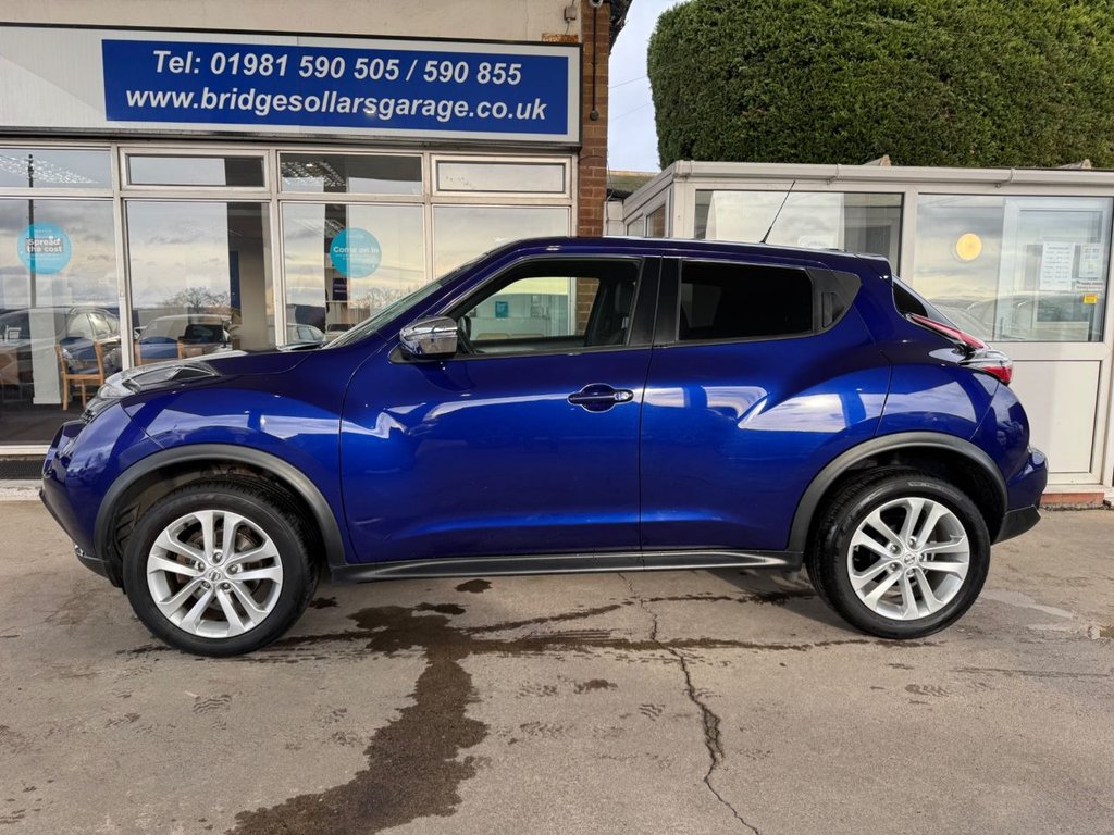 Used Nissan Juke 2018 for sale - 77088973: Photo 7
