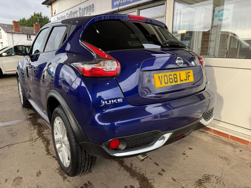 Used Nissan Juke 2018 for sale - 77088973: Photo 8