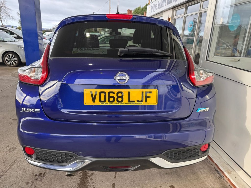 Used Nissan Juke 2018 for sale - 77088973: Photo 9