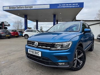 Used Volkswagen Tiguan 2018 for sale - 78110347: Photo