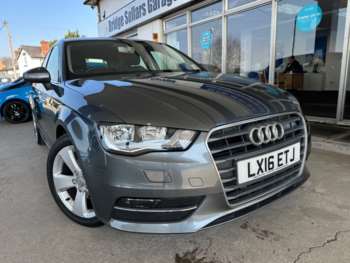 2016 (16) - 1.2 TFSI Sport Sportback 5dr Petrol Manual Euro 6 (s/s) (Nav) (110 ps)