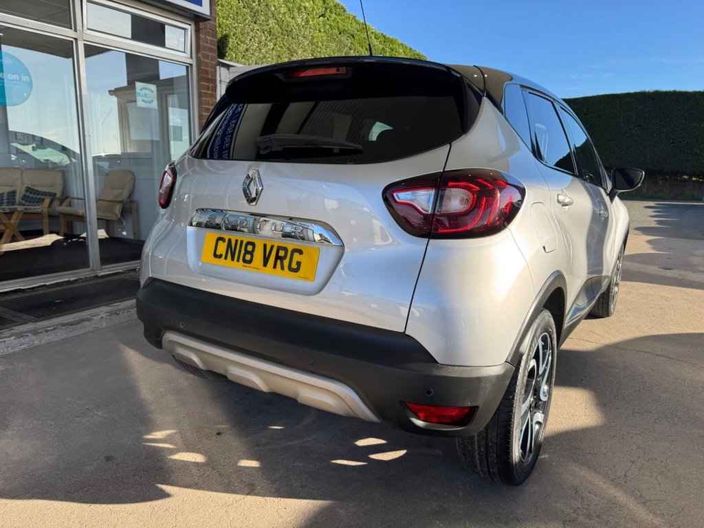 Used Renault Captur 2018 for sale - 76840820: Photo 11