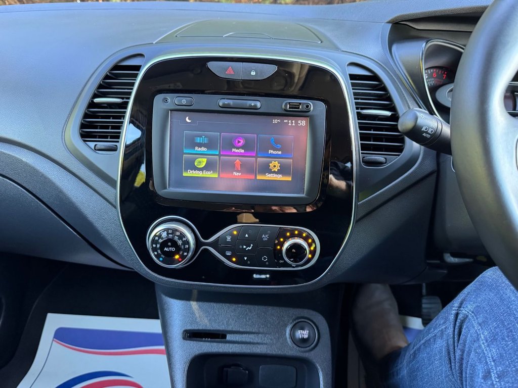 Used Renault Captur 2018 for sale - 76840820: Photo 24