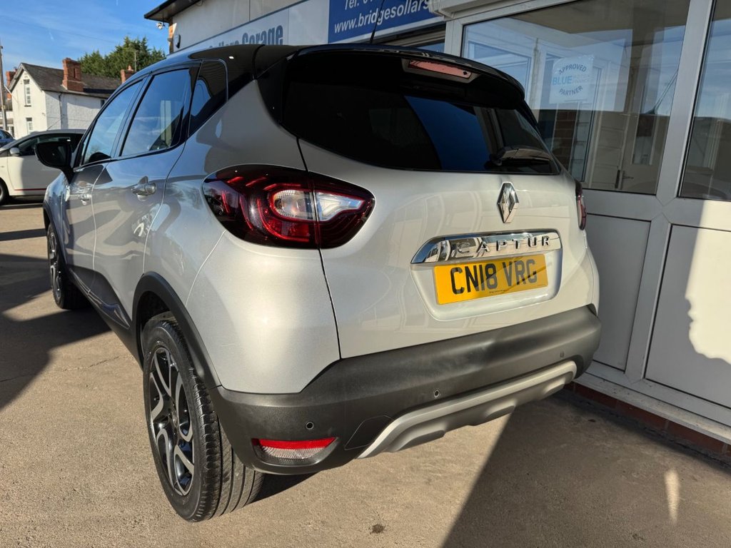 Used Renault Captur 2018 for sale - 76840820: Photo 3