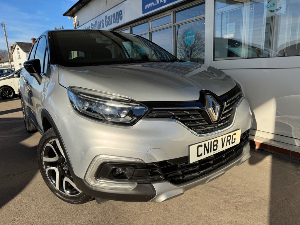 Used Renault Captur 2018 for sale - 76840820: Photo 9