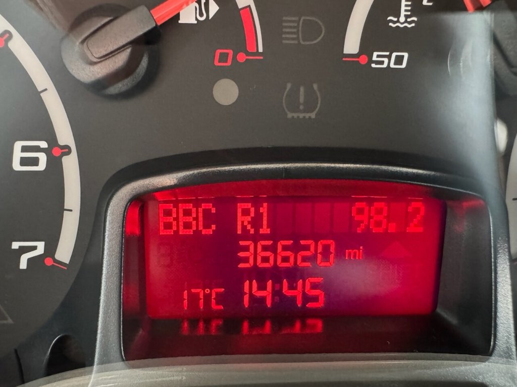 Vehicle 14