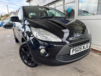 Ford - Ka