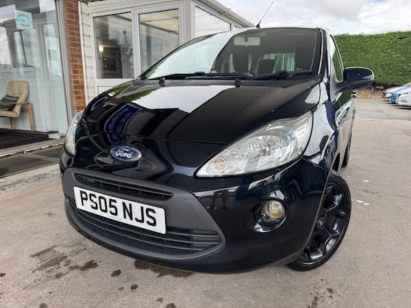 Used Ford Ka 2016 for sale - 75716238: Photo 6