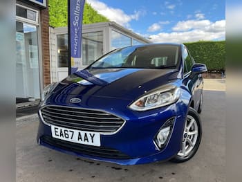 Used Ford Fiesta 2017 for sale - 79804943: Photo