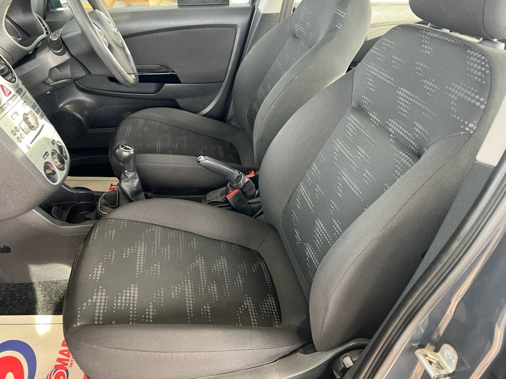 Used Vauxhall Corsa 2014 for sale - 76950078: Photo 12