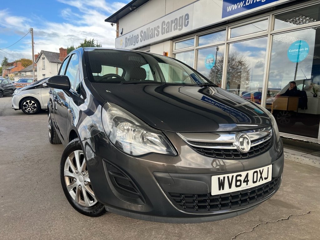 Used Vauxhall Corsa 2014 for sale - 76950078: Photo 13