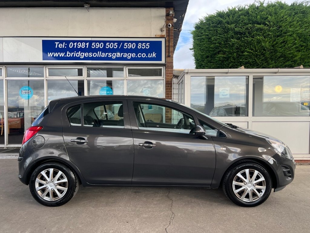 Used Vauxhall Corsa 2014 for sale - 76950078: Photo 14