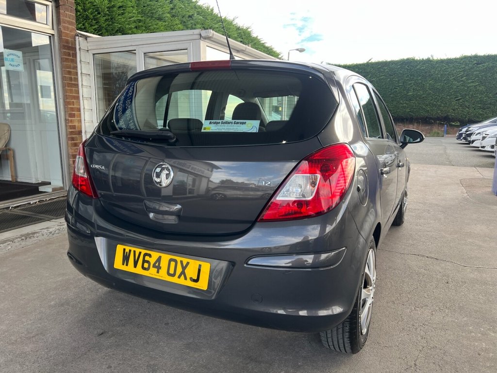 Used Vauxhall Corsa 2014 for sale - 76950078: Photo 15