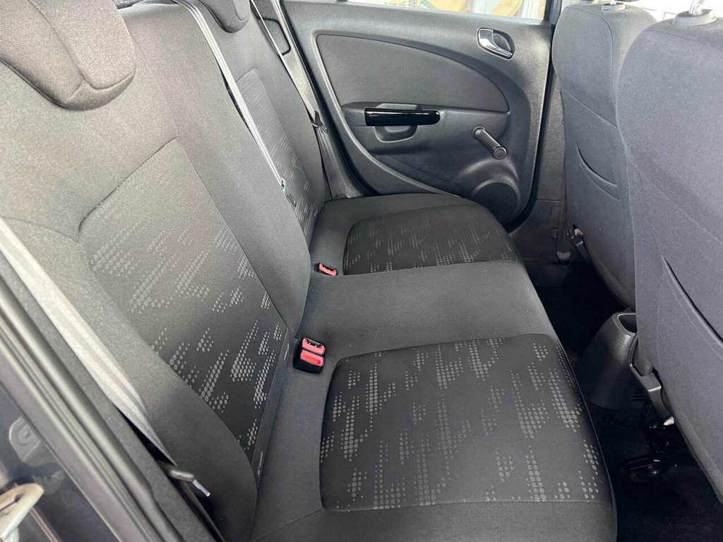 Used Vauxhall Corsa 2014 for sale - 76950078: Photo 16