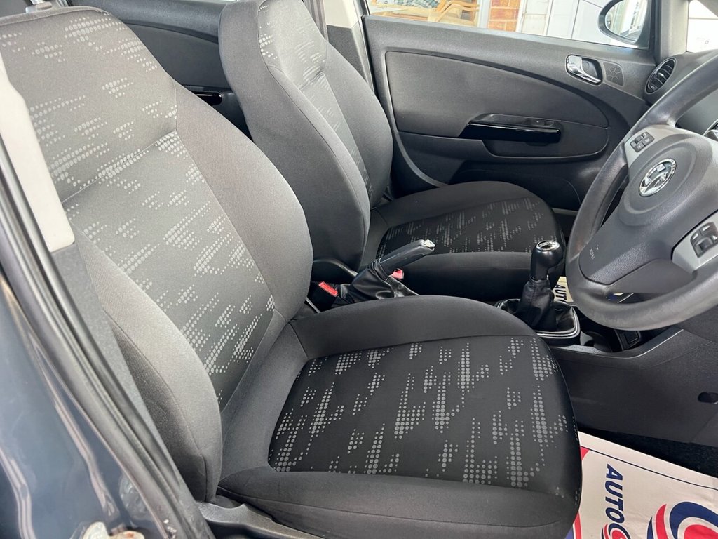 Used Vauxhall Corsa 2014 for sale - 76950078: Photo 17