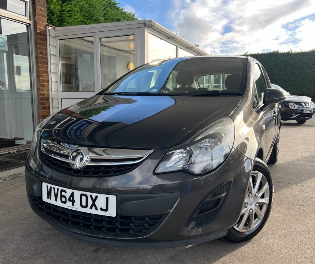 Used Vauxhall Corsa 2014 for sale - 76950078: Photo 2