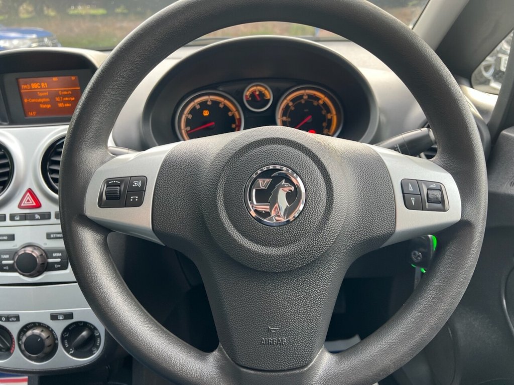 Used Vauxhall Corsa 2014 for sale - 76950078: Photo 21
