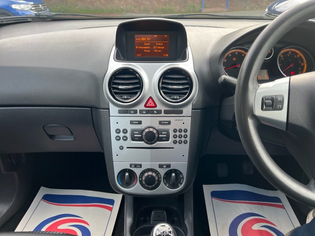 Used Vauxhall Corsa 2014 for sale - 76950078: Photo 24