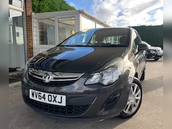 Used Vauxhall Corsa 2014 for sale - 76950078: Photo
