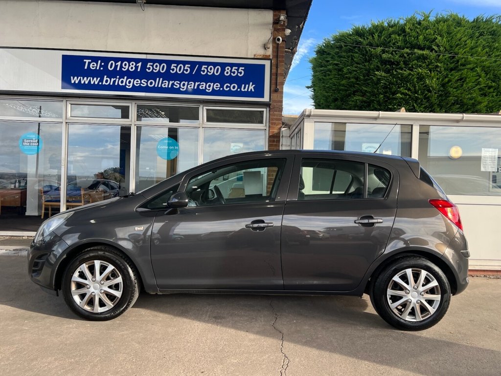 Used Vauxhall Corsa 2014 for sale - 76950078: Photo 3